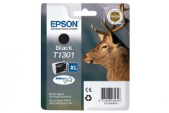 Cartridge do tiskrny Originln cartridge EPSON T1301 (ern)