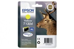 Cartridge do tiskárny Originální cartridge EPSON T1304 (Žlutá)
