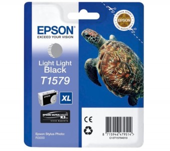 Originln cartridge EPSON T1579 (Svtle ediv)