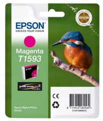 Cartridge do tiskrny Originln cartridge EPSON T1593 (Purpurov)