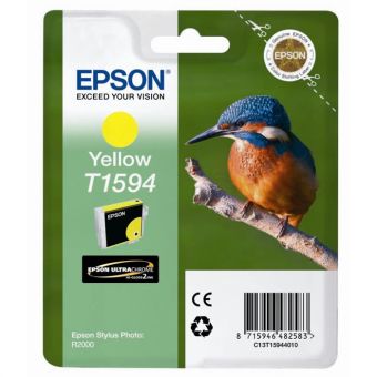 Originln cartridge EPSON T1594 (lut)