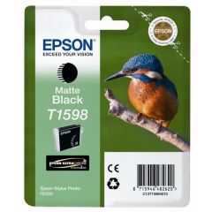 Cartridge do tiskrny Originln cartridge EPSON T1598 (Matn ern)