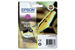 Cartridge do tiskrny Originln cartridge EPSON T1633 (Purpurov)