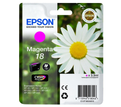 Cartridge do tiskrny Originln cartridge EPSON T1803 (Purpurov)