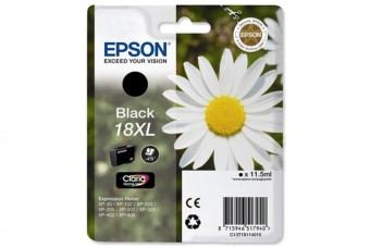 Originln cartridge EPSON T1811 (ern)