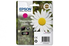 Cartridge do tiskrny Originln cartridge EPSON T1813 (Purpurov)