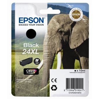 Originln cartridge EPSON T2431 (ern)