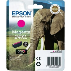 Cartridge do tiskrny Originln cartridge EPSON T2433 (Purpurov)