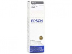 Cartridge do tiskrny Originln lahev Epson T6731 (ern)