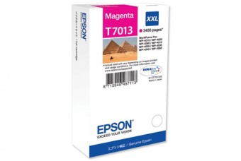 Originln cartridge EPSON T7013 XXL (Purpurov)