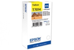 Cartridge do tiskrny Originln cartridge EPSON T7014 XXL (lut)