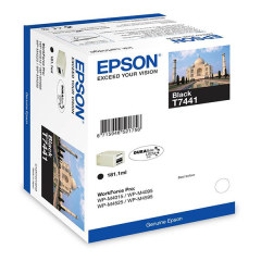 Cartridge do tiskárny Originální lahev Epson T7441 (Černá)