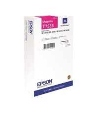 Cartridge do tiskrny Originln cartridge Epson T7553 (Purpurov)