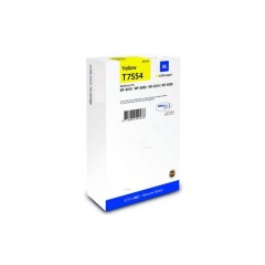 Cartridge do tiskrny Originln cartridge Epson T7554 (lut)