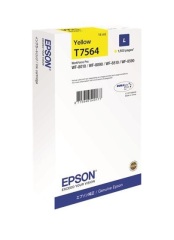 Cartridge do tiskrny Originln cartridge Epson T7564 (lut)