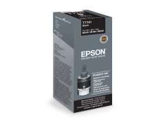 Cartridge do tiskrny Originln lahev Epson T7741 (ern)