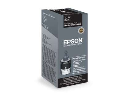 Originln lahev Epson T7741 (ern)