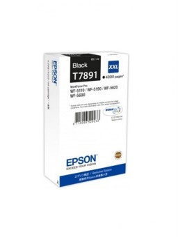 Originální cartridge EPSON T7891 (Černá)