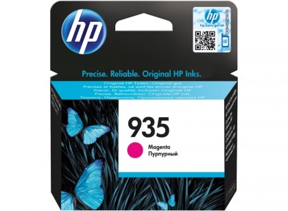 Originln cartridge HP . 935M (C2P21AE) (Purpurov)