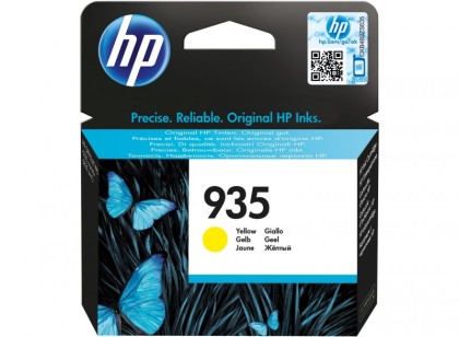 Originln cartridge HP . 935Y (C2P22AE) (lut)