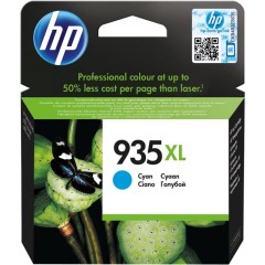 Cartridge do tiskrny Originln cartridge HP . 935C XL(C2P24AE) (Azurov)