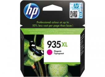 Originln cartridge HP . 935M XL(C2P25AE) (Purpurov)