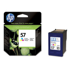 Cartridge do tiskrny Originln cartridge HP . 57 (C6657AE) (Barevn)