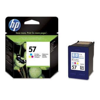 Originln cartridge HP . 57 (C6657AE) (Barevn)