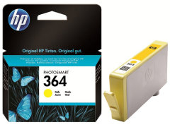 Cartridge do tiskrny Originln cartridge HP . 364Y (CB320EE) (lut)