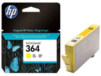 Originln cartridge HP . 364Y (CB320EE) (lut)