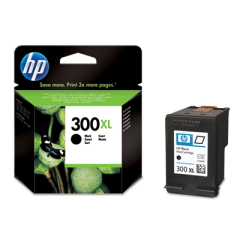 Cartridge do tiskrny Originln cartridge HP . 300 XL BK (CC641EE) (ern)