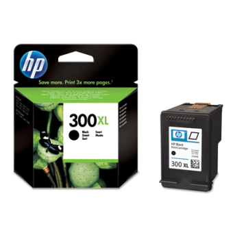 Originln cartridge HP . 300 XL BK (CC641EE) (ern)