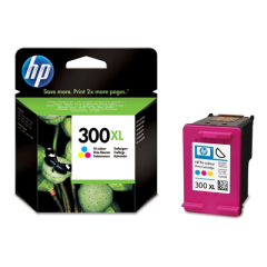Cartridge do tiskrny Originln cartridge HP . 300 XL C (CC644EE) (Barevn)