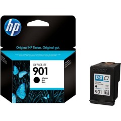 Cartridge do tiskárny Originální cartridge HP č. 901BK (CC653AE) (Černá)