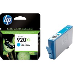 Cartridge do tiskrny Originln cartridge HP . 920C XL(CD972AE) (Azurov)