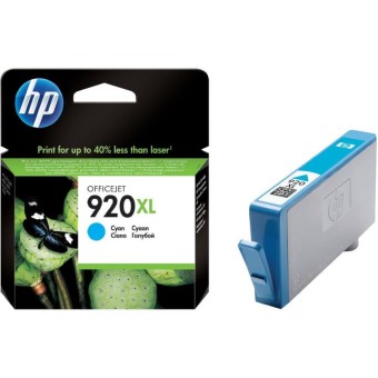 Originln cartridge HP . 920C XL(CD972AE) (Azurov)