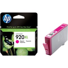 Cartridge do tiskrny Originln cartridge HP . 920M XL(CD973AE) (Purpurov)