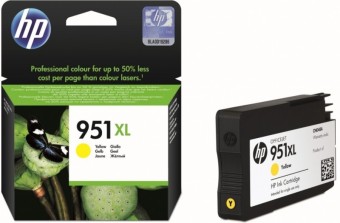 Originln cartridge HP . 951Y XL (CN048A) (lut)