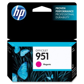 Originln cartridge HP . 951M (CN051AE) (Purpurov)