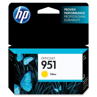 Originln cartridge HP . 951Y (CN052AE) (lut)