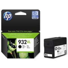Cartridge do tiskárny Originální cartridge HP č. 932BK XL (CN053AE) (Černá)