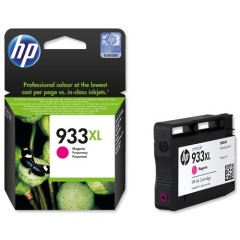 Cartridge do tiskrny Originln cartridge HP . 933M XL (CN055AE) (Purpurov)