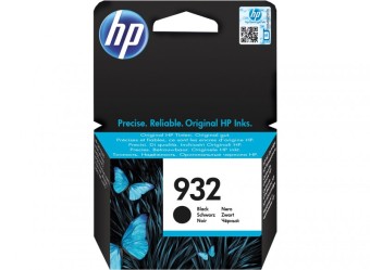 Originální cartridge HP č. 932BK (CN057AE) (Černá)