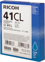 Toner do tiskrny Originln cartridge Ricoh 405766 (Azurov)