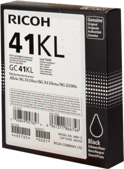 Originln cartridge Ricoh 405765 (ern)