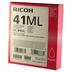 Toner do tiskrny Originln cartridge Ricoh 405767 (Purpurov)