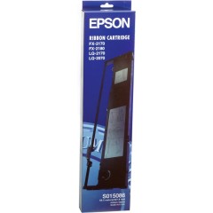 Originální páska Epson C13S015086 (černá)