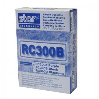 Originální páska Star RC300B (černá)