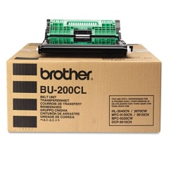 Toner do tiskárny Originální pásová jednotka Brother BU-200CL