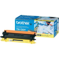 Toner do tiskrny Originln toner Brother TN-130 lut